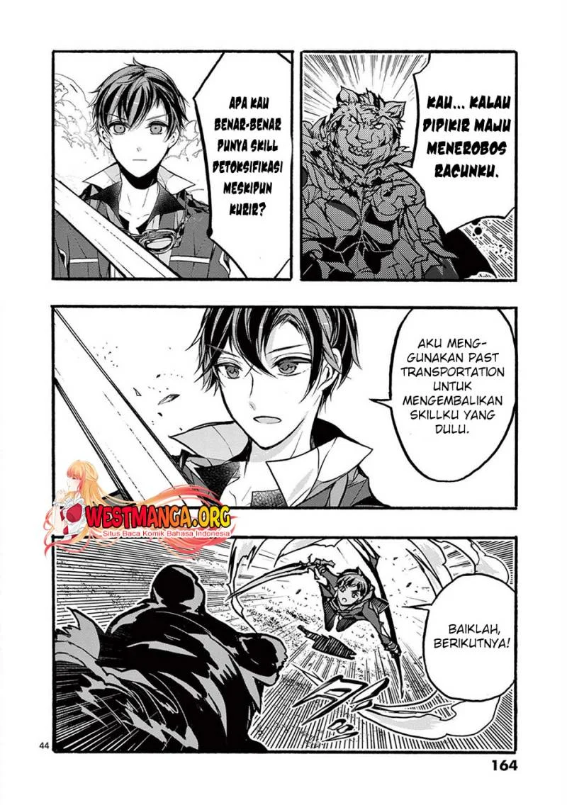 Saikyou Shoku (Ryukishi) Kara Shokyu Shoku (Hakobiya) Ni Nattano Ni Naze Ka Yushatachi Kara Tayoraretemasu Chapter 32 Gambar 47