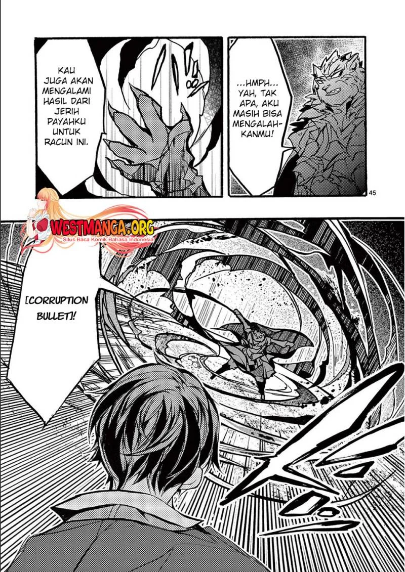 Saikyou Shoku (Ryukishi) Kara Shokyu Shoku (Hakobiya) Ni Nattano Ni Naze Ka Yushatachi Kara Tayoraretemasu Chapter 32 Gambar 48