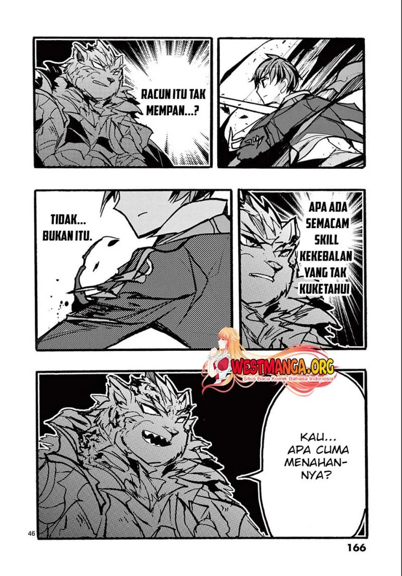 Saikyou Shoku (Ryukishi) Kara Shokyu Shoku (Hakobiya) Ni Nattano Ni Naze Ka Yushatachi Kara Tayoraretemasu Chapter 32 Gambar 49