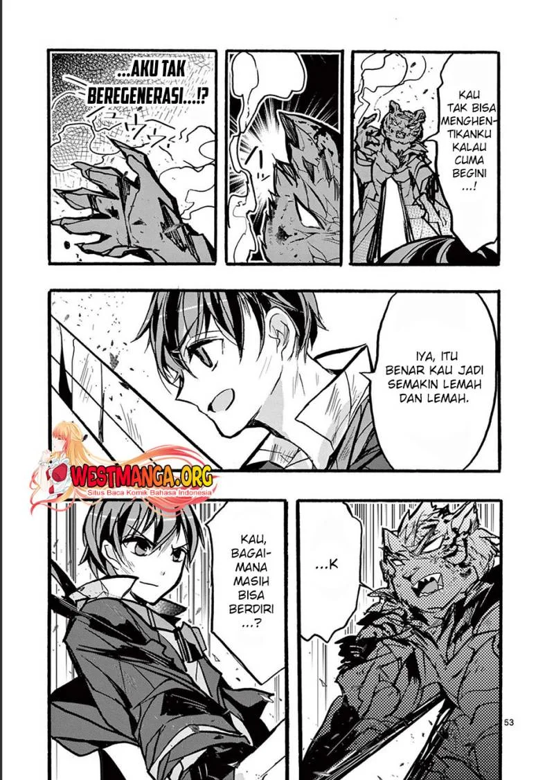 Saikyou Shoku (Ryukishi) Kara Shokyu Shoku (Hakobiya) Ni Nattano Ni Naze Ka Yushatachi Kara Tayoraretemasu Chapter 32 Gambar 56