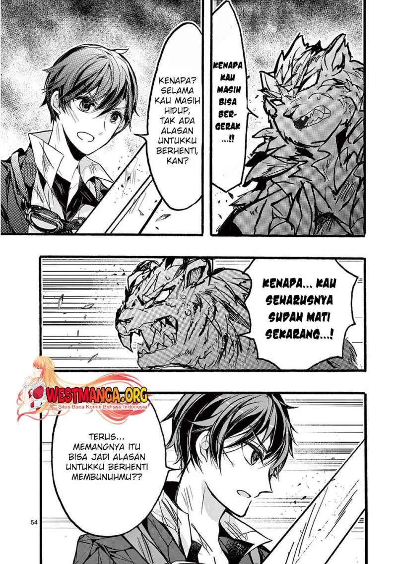 Saikyou Shoku (Ryukishi) Kara Shokyu Shoku (Hakobiya) Ni Nattano Ni Naze Ka Yushatachi Kara Tayoraretemasu Chapter 32 Gambar 57