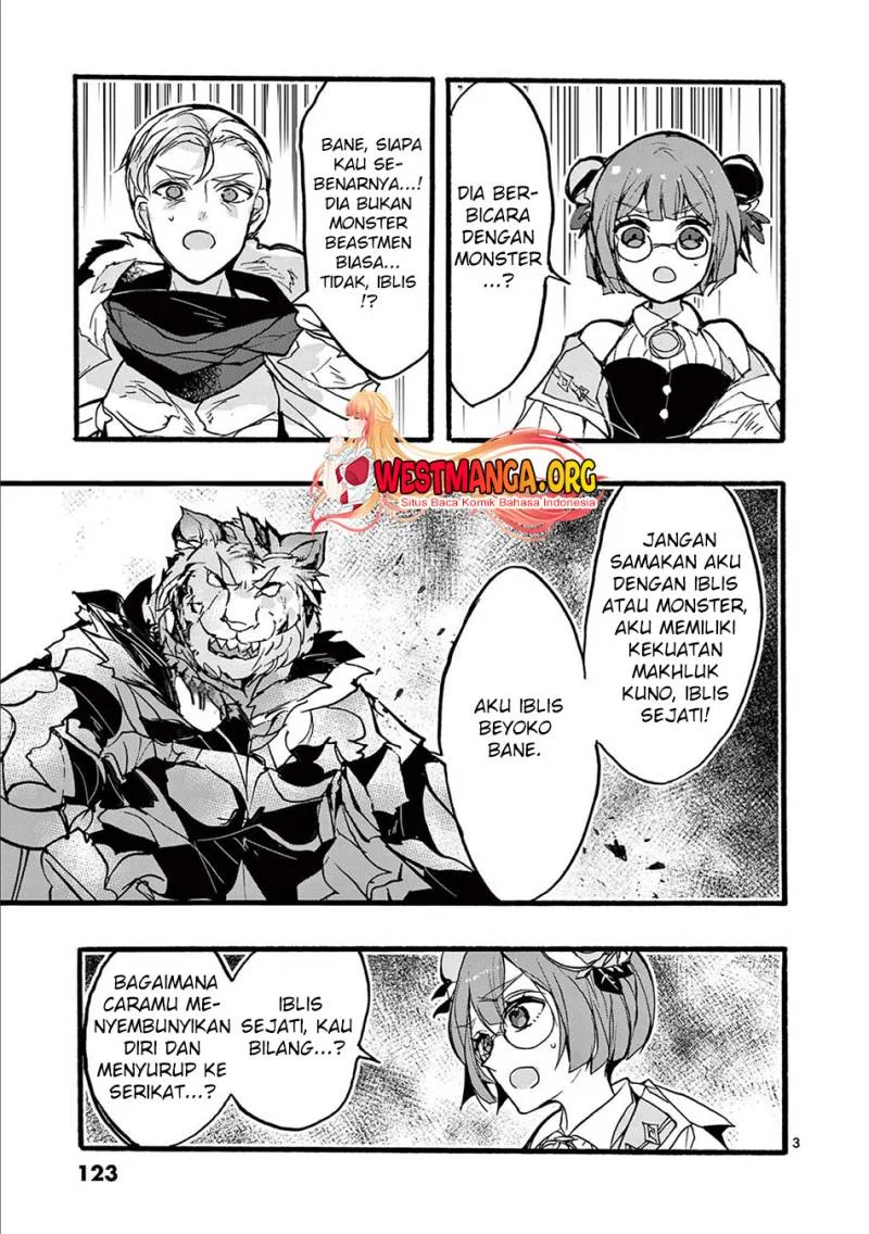 Saikyou Shoku (Ryukishi) Kara Shokyu Shoku (Hakobiya) Ni Nattano Ni Naze Ka Yushatachi Kara Tayoraretemasu Chapter 32 Gambar 6