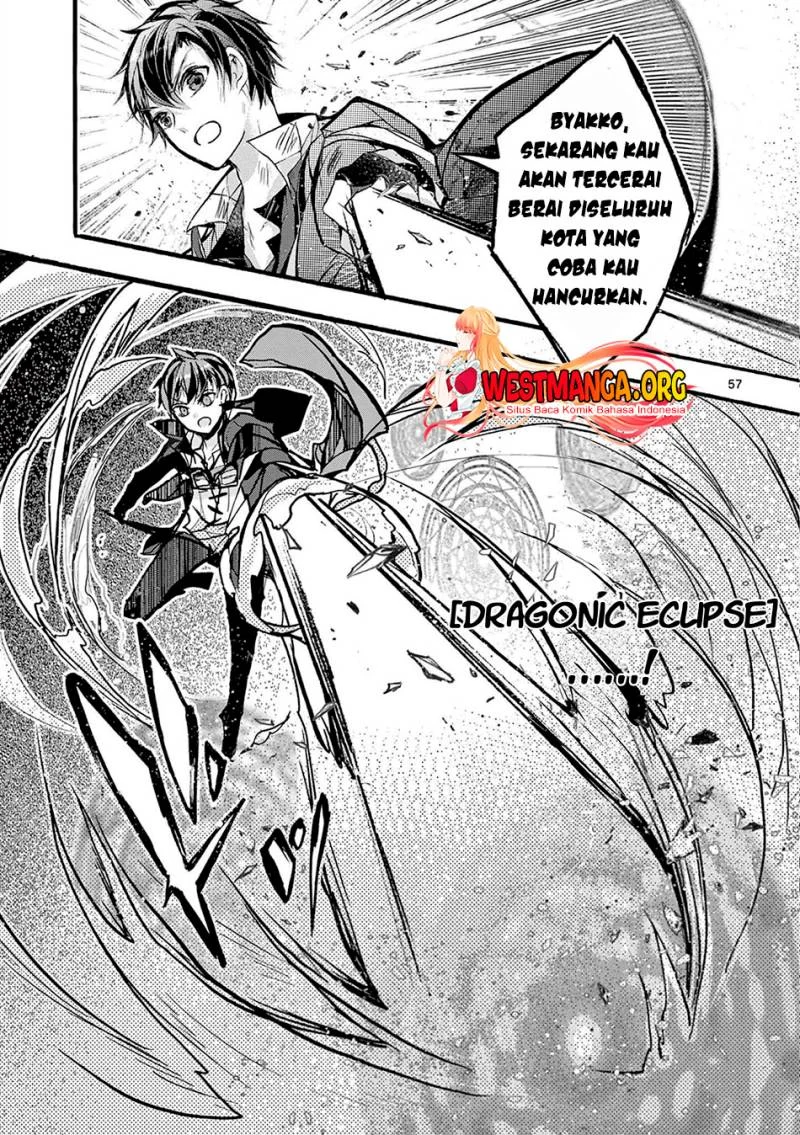 Saikyou Shoku (Ryukishi) Kara Shokyu Shoku (Hakobiya) Ni Nattano Ni Naze Ka Yushatachi Kara Tayoraretemasu Chapter 32 Gambar 60