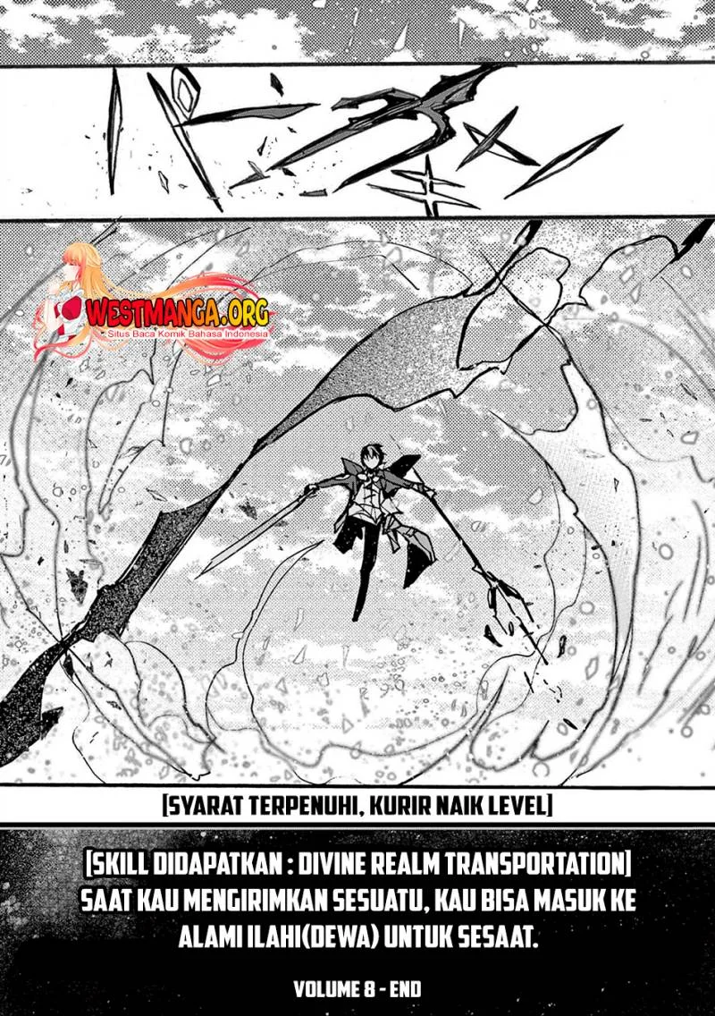 Saikyou Shoku (Ryukishi) Kara Shokyu Shoku (Hakobiya) Ni Nattano Ni Naze Ka Yushatachi Kara Tayoraretemasu Chapter 32 Gambar 62