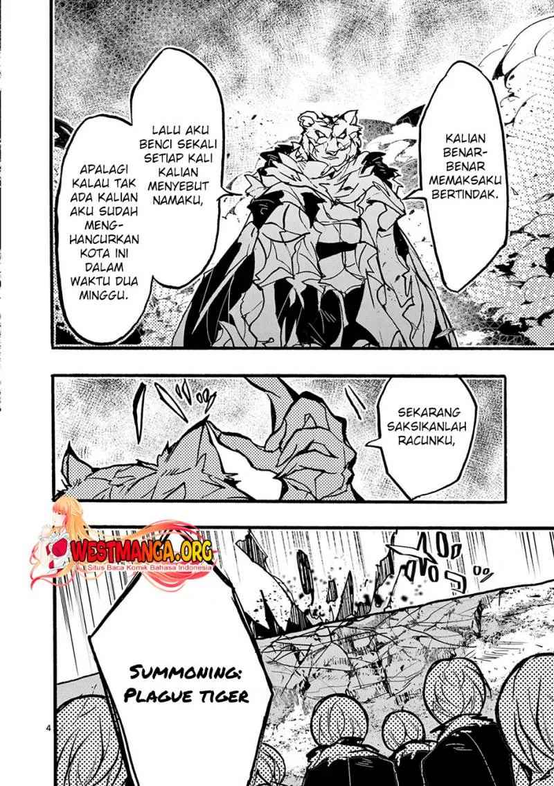 Saikyou Shoku (Ryukishi) Kara Shokyu Shoku (Hakobiya) Ni Nattano Ni Naze Ka Yushatachi Kara Tayoraretemasu Chapter 32 Gambar 7