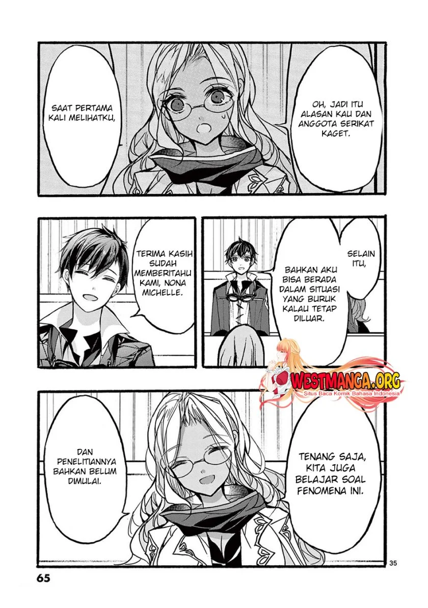 Saikyou Shoku (Ryukishi) Kara Shokyu Shoku (Hakobiya) Ni Nattano Ni Naze Ka Yushatachi Kara Tayoraretemasu Chapter 34 Gambar 39