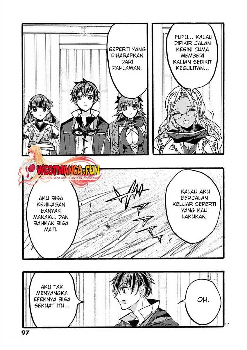 Saikyou Shoku (Ryukishi) Kara Shokyu Shoku (Hakobiya) Ni Nattano Ni Naze Ka Yushatachi Kara Tayoraretemasu Chapter 35 Gambar 19