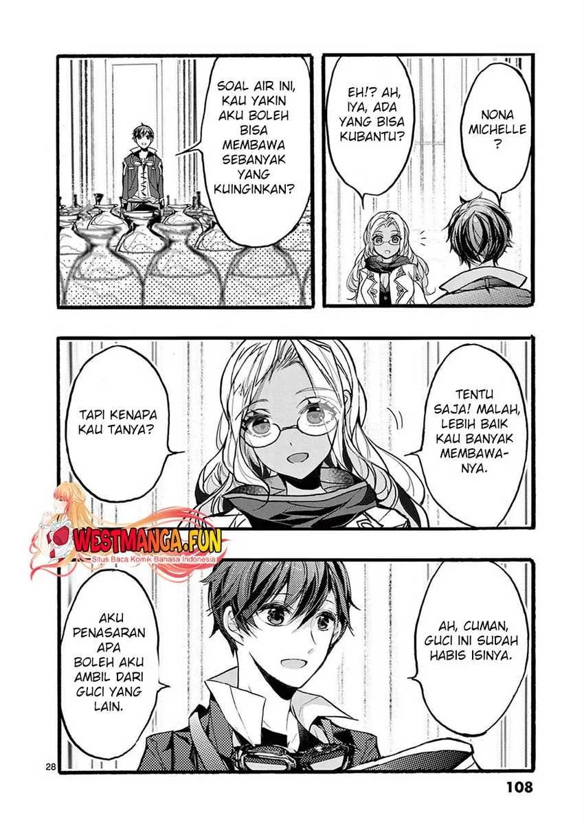 Saikyou Shoku (Ryukishi) Kara Shokyu Shoku (Hakobiya) Ni Nattano Ni Naze Ka Yushatachi Kara Tayoraretemasu Chapter 35 Gambar 31