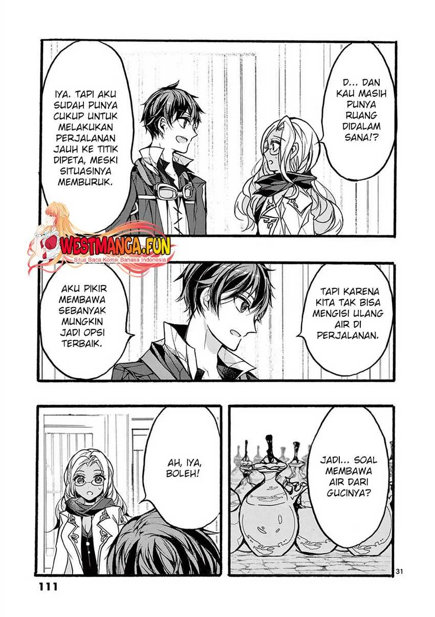 Saikyou Shoku (Ryukishi) Kara Shokyu Shoku (Hakobiya) Ni Nattano Ni Naze Ka Yushatachi Kara Tayoraretemasu Chapter 35 Gambar 34