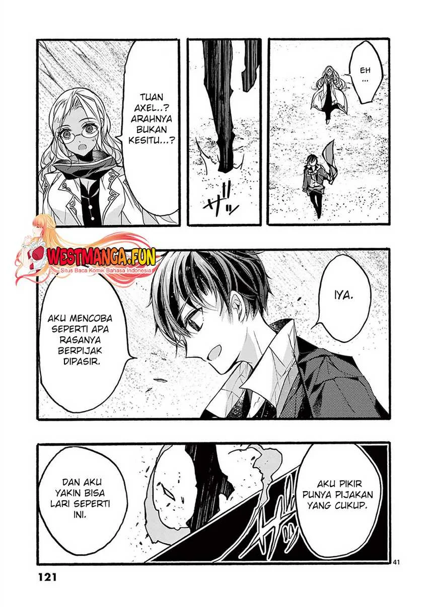 Saikyou Shoku (Ryukishi) Kara Shokyu Shoku (Hakobiya) Ni Nattano Ni Naze Ka Yushatachi Kara Tayoraretemasu Chapter 35 Gambar 44
