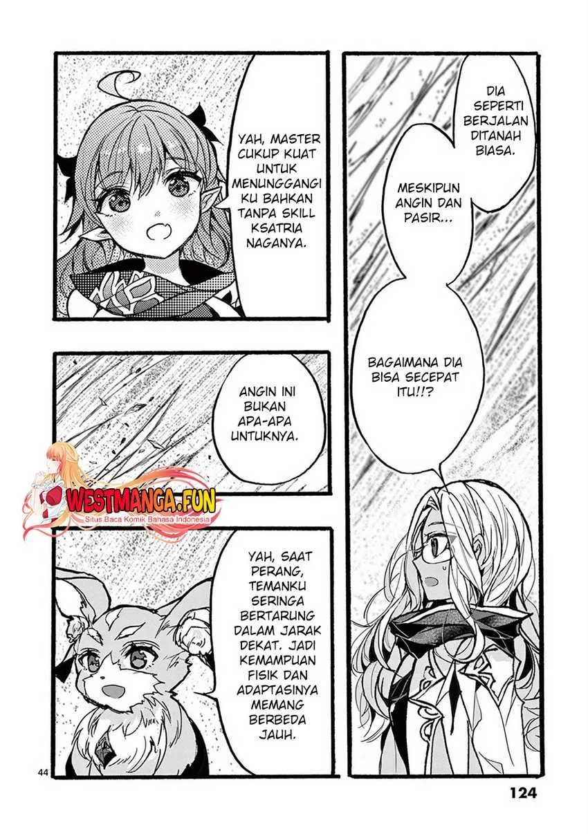 Saikyou Shoku (Ryukishi) Kara Shokyu Shoku (Hakobiya) Ni Nattano Ni Naze Ka Yushatachi Kara Tayoraretemasu Chapter 35 Gambar 47