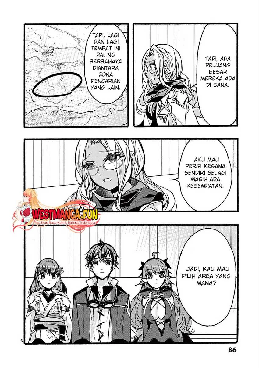 Saikyou Shoku (Ryukishi) Kara Shokyu Shoku (Hakobiya) Ni Nattano Ni Naze Ka Yushatachi Kara Tayoraretemasu Chapter 35 Gambar 8
