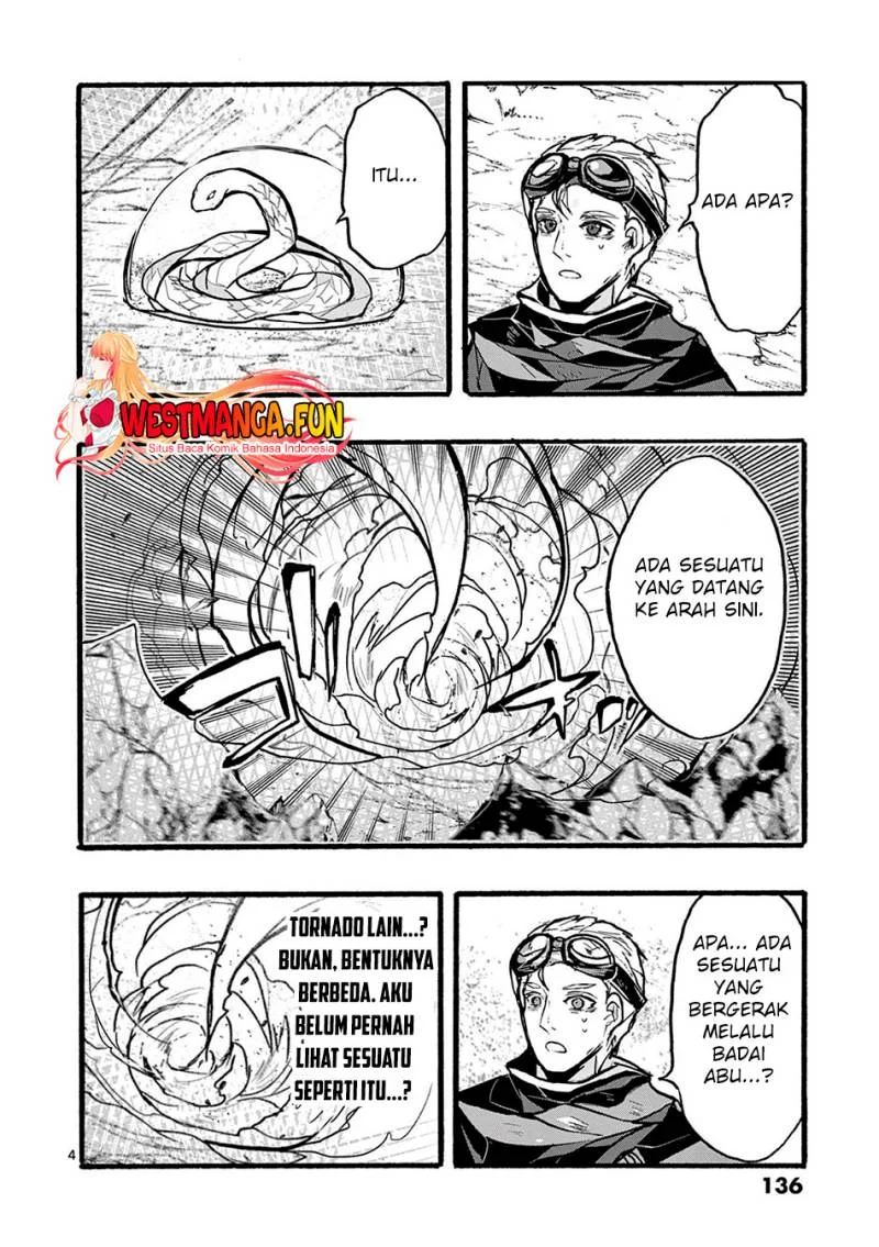 Saikyou Shoku (Ryukishi) Kara Shokyu Shoku (Hakobiya) Ni Nattano Ni Naze Ka Yushatachi Kara Tayoraretemasu Chapter 36 Gambar 7