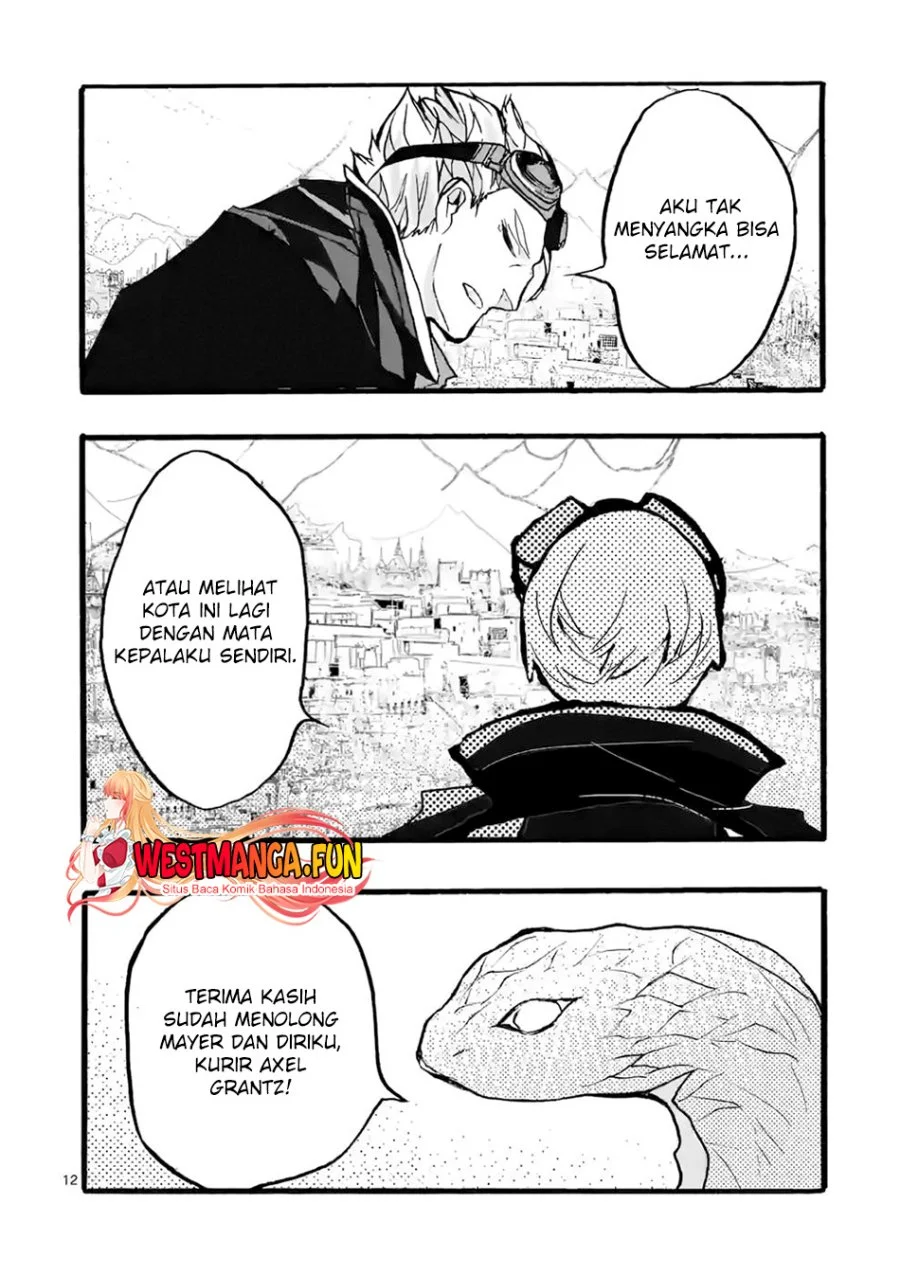 Saikyou Shoku (Ryukishi) Kara Shokyu Shoku (Hakobiya) Ni Nattano Ni Naze Ka Yushatachi Kara Tayoraretemasu Chapter 37 Gambar 15
