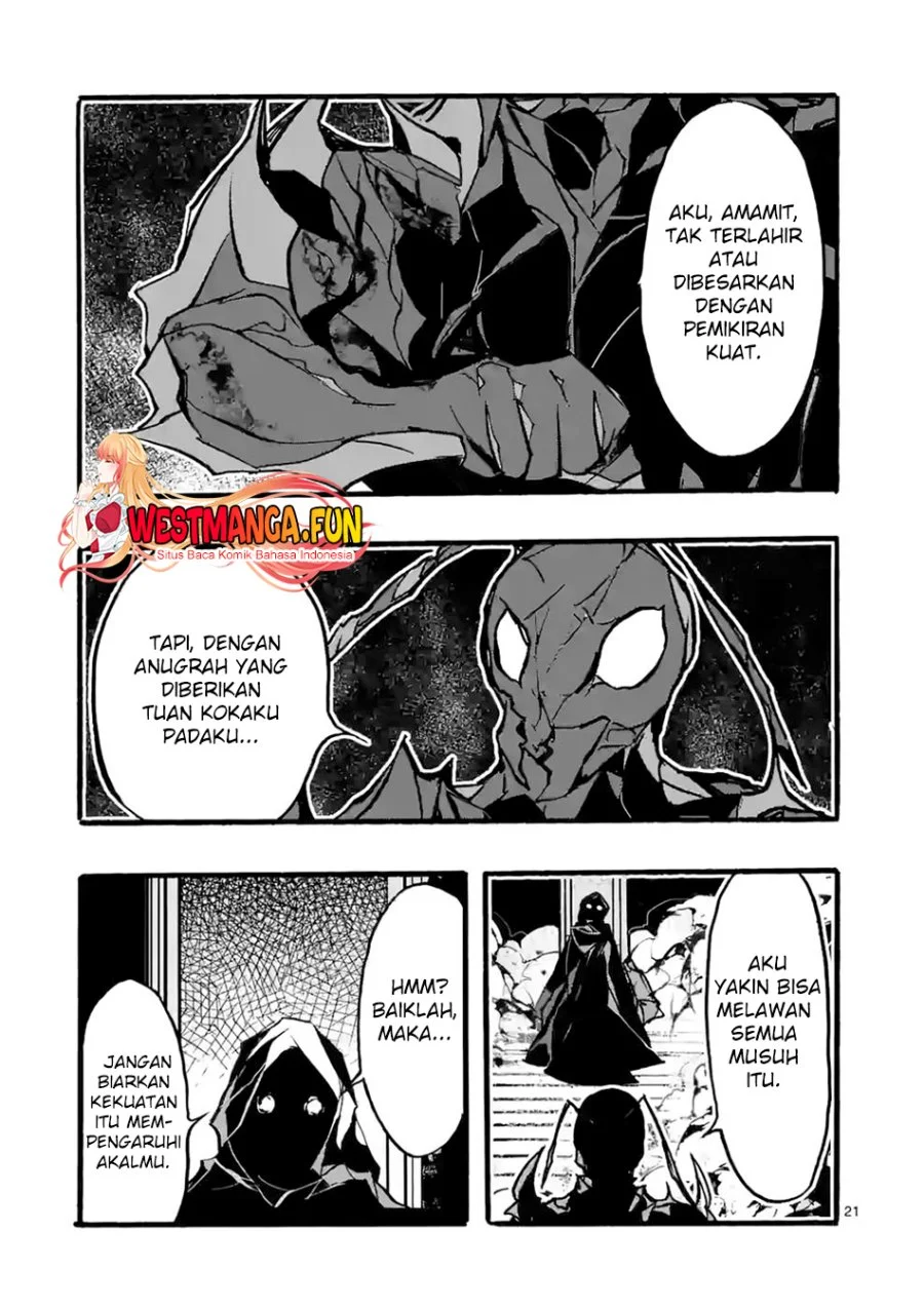 Saikyou Shoku (Ryukishi) Kara Shokyu Shoku (Hakobiya) Ni Nattano Ni Naze Ka Yushatachi Kara Tayoraretemasu Chapter 37 Gambar 24