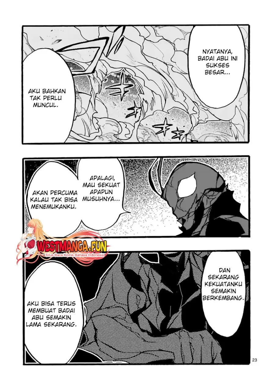 Saikyou Shoku (Ryukishi) Kara Shokyu Shoku (Hakobiya) Ni Nattano Ni Naze Ka Yushatachi Kara Tayoraretemasu Chapter 37 Gambar 26