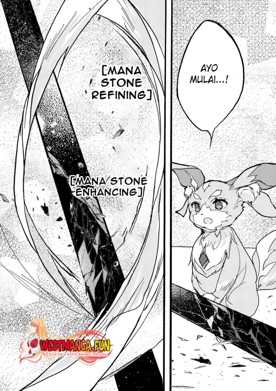 Saikyou Shoku (Ryukishi) Kara Shokyu Shoku (Hakobiya) Ni Nattano Ni Naze Ka Yushatachi Kara Tayoraretemasu Chapter 37 Gambar 45