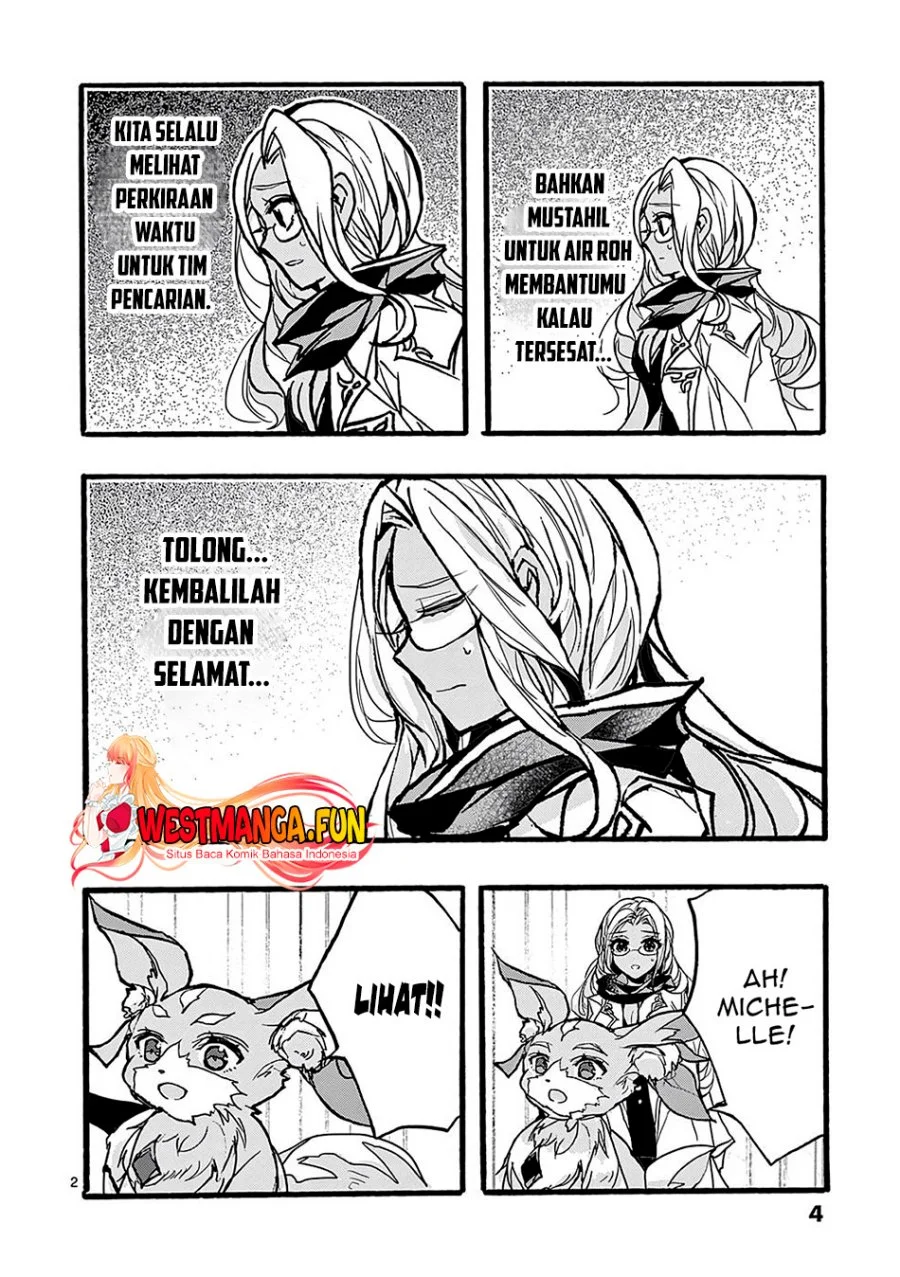 Saikyou Shoku (Ryukishi) Kara Shokyu Shoku (Hakobiya) Ni Nattano Ni Naze Ka Yushatachi Kara Tayoraretemasu Chapter 37 Gambar 5