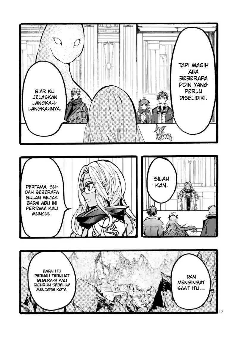 Saikyou Shoku (Ryukishi) Kara Shokyu Shoku (Hakobiya) Ni Nattano Ni Naze Ka Yushatachi Kara Tayoraretemasu Chapter 38 Gambar 20