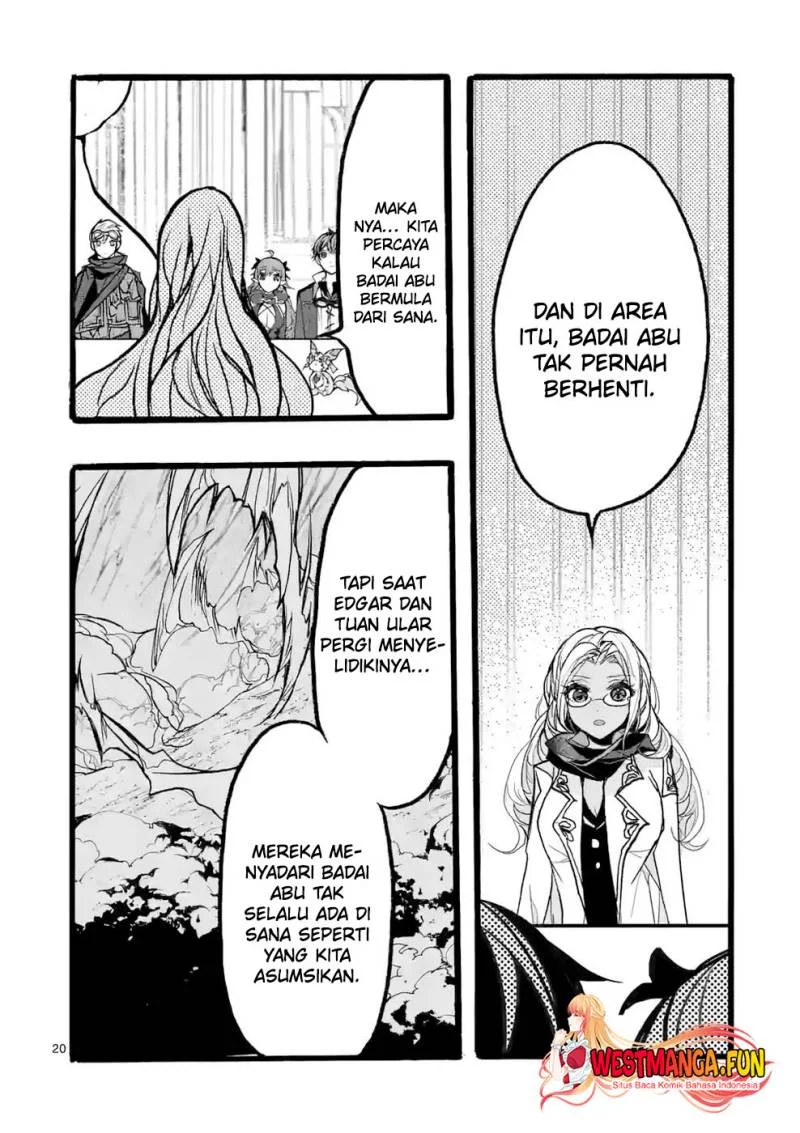 Saikyou Shoku (Ryukishi) Kara Shokyu Shoku (Hakobiya) Ni Nattano Ni Naze Ka Yushatachi Kara Tayoraretemasu Chapter 38 Gambar 23