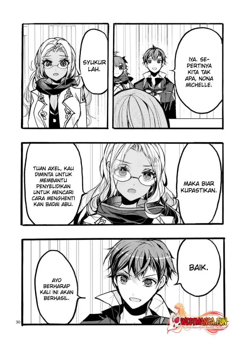 Saikyou Shoku (Ryukishi) Kara Shokyu Shoku (Hakobiya) Ni Nattano Ni Naze Ka Yushatachi Kara Tayoraretemasu Chapter 38 Gambar 33