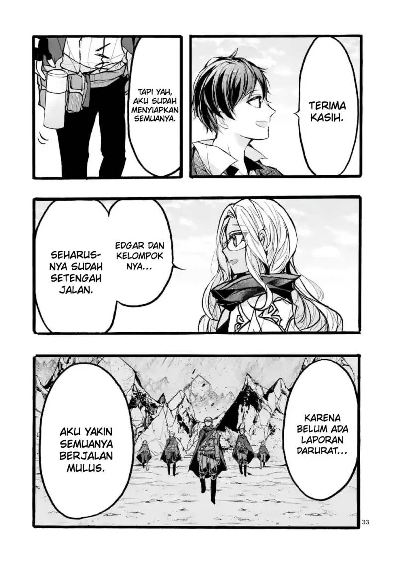 Saikyou Shoku (Ryukishi) Kara Shokyu Shoku (Hakobiya) Ni Nattano Ni Naze Ka Yushatachi Kara Tayoraretemasu Chapter 38 Gambar 36