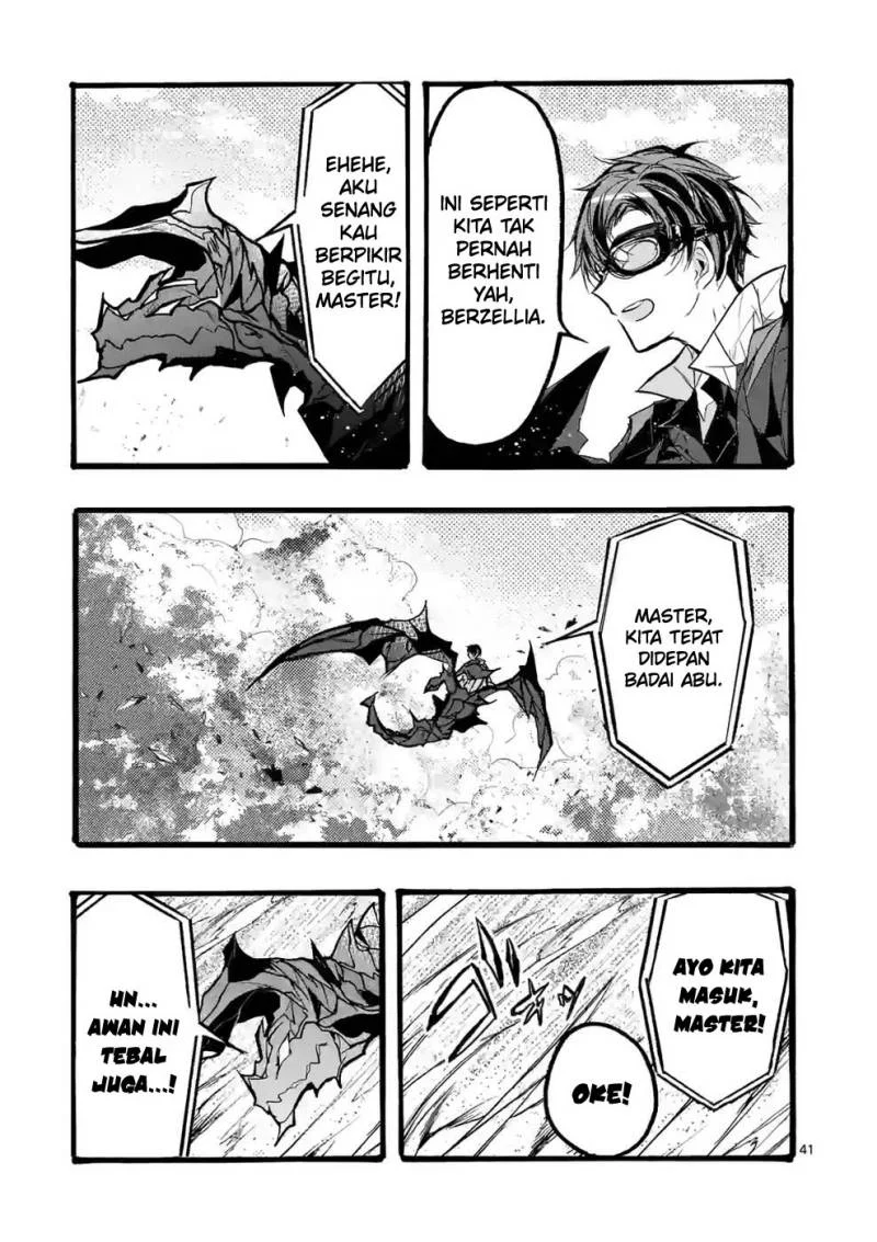 Saikyou Shoku (Ryukishi) Kara Shokyu Shoku (Hakobiya) Ni Nattano Ni Naze Ka Yushatachi Kara Tayoraretemasu Chapter 38 Gambar 44