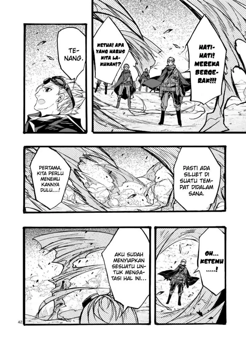 Saikyou Shoku (Ryukishi) Kara Shokyu Shoku (Hakobiya) Ni Nattano Ni Naze Ka Yushatachi Kara Tayoraretemasu Chapter 38 Gambar 55