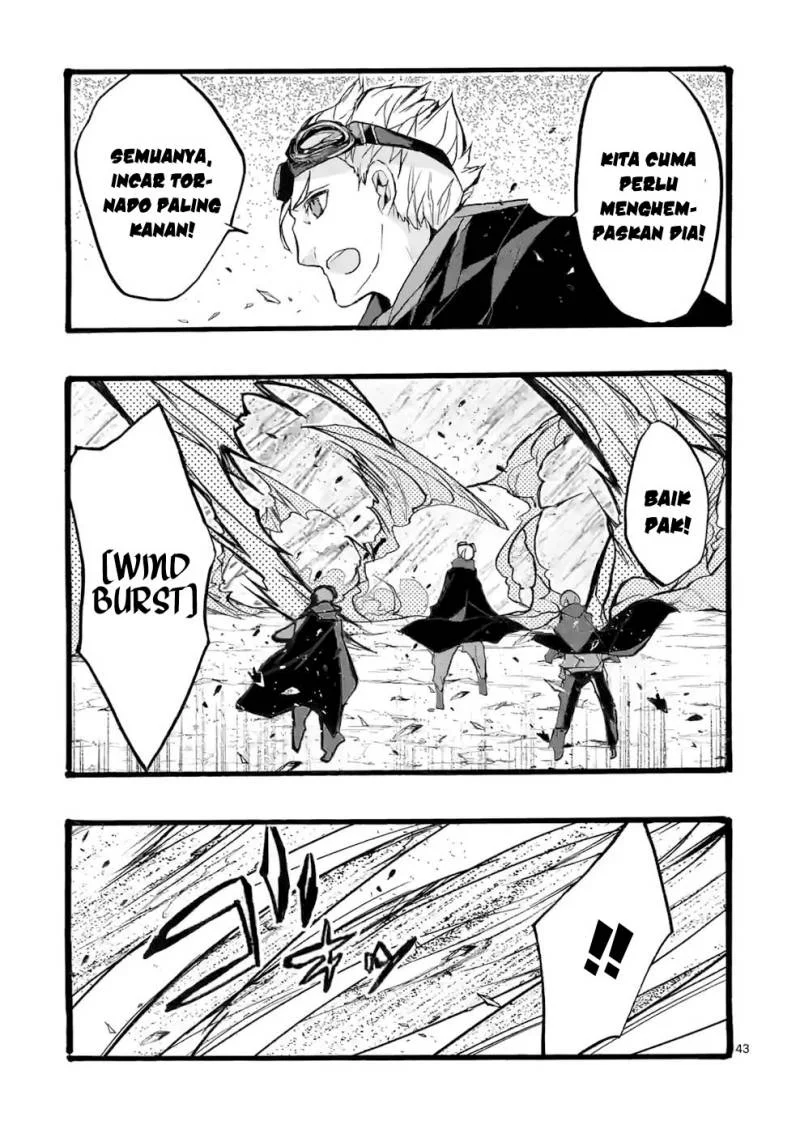 Saikyou Shoku (Ryukishi) Kara Shokyu Shoku (Hakobiya) Ni Nattano Ni Naze Ka Yushatachi Kara Tayoraretemasu Chapter 38 Gambar 56