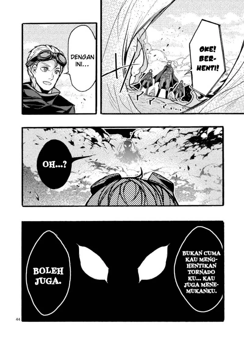 Saikyou Shoku (Ryukishi) Kara Shokyu Shoku (Hakobiya) Ni Nattano Ni Naze Ka Yushatachi Kara Tayoraretemasu Chapter 38 Gambar 57