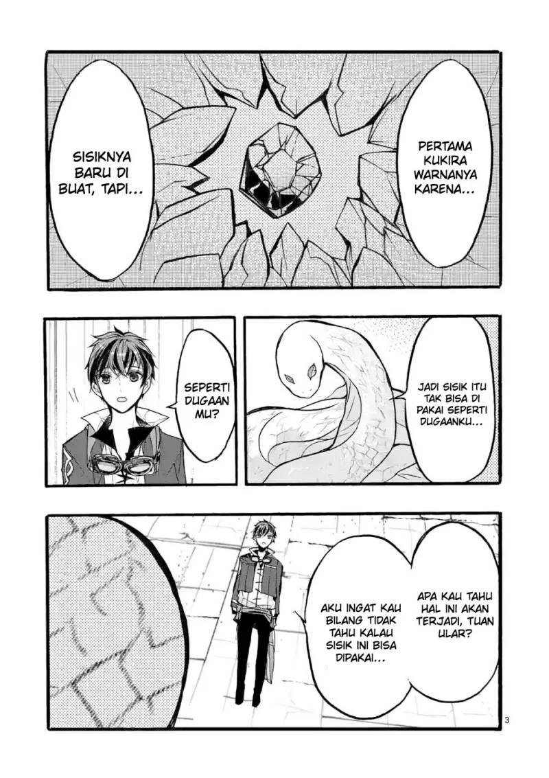 Saikyou Shoku (Ryukishi) Kara Shokyu Shoku (Hakobiya) Ni Nattano Ni Naze Ka Yushatachi Kara Tayoraretemasu Chapter 38 Gambar 6