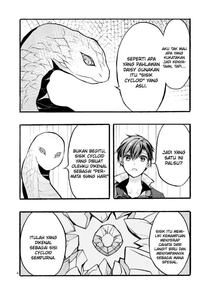 Saikyou Shoku (Ryukishi) Kara Shokyu Shoku (Hakobiya) Ni Nattano Ni Naze Ka Yushatachi Kara Tayoraretemasu Chapter 38 Gambar 7