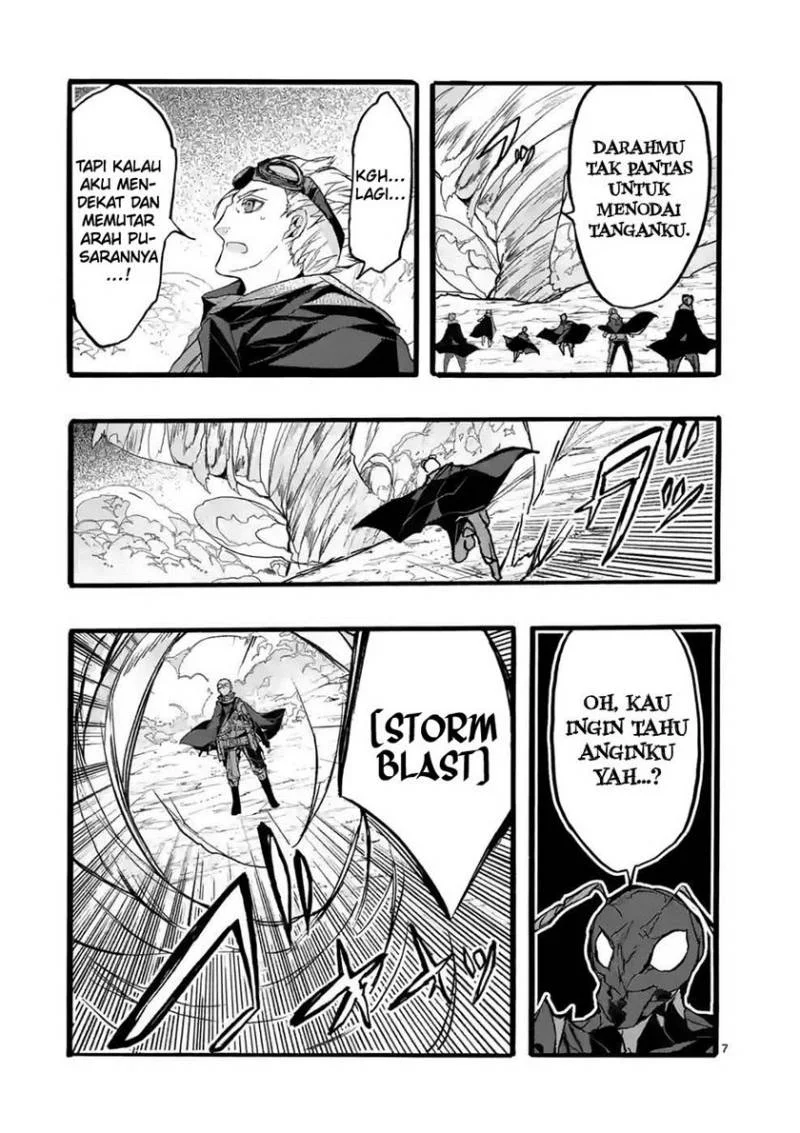 Saikyou Shoku (Ryukishi) Kara Shokyu Shoku (Hakobiya) Ni Nattano Ni Naze Ka Yushatachi Kara Tayoraretemasu Chapter 39 Gambar 10