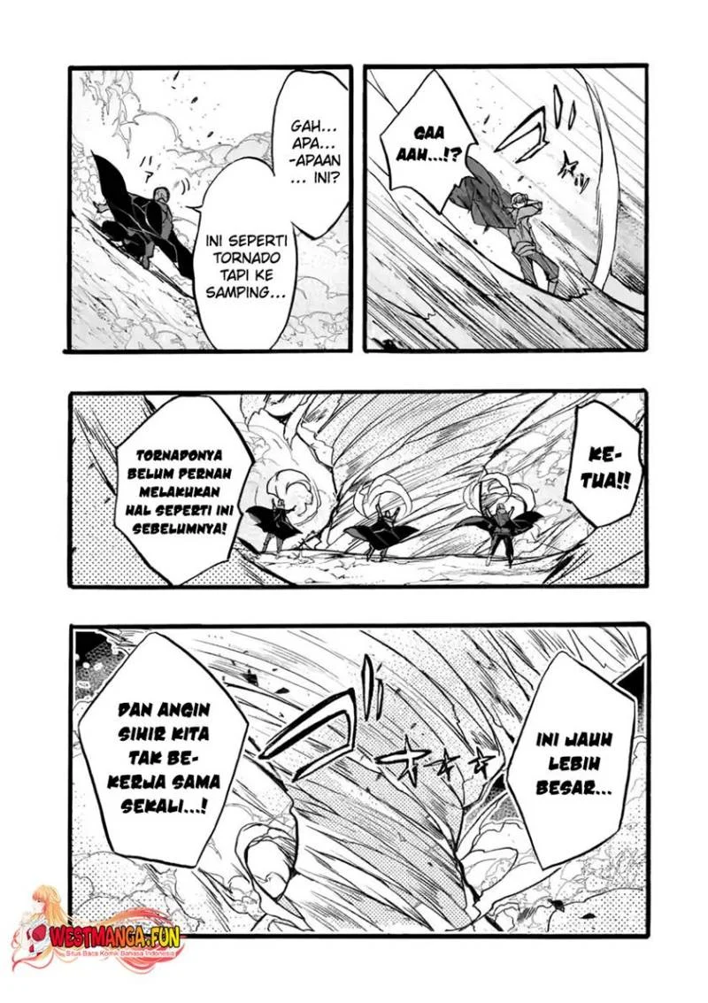 Saikyou Shoku (Ryukishi) Kara Shokyu Shoku (Hakobiya) Ni Nattano Ni Naze Ka Yushatachi Kara Tayoraretemasu Chapter 39 Gambar 11