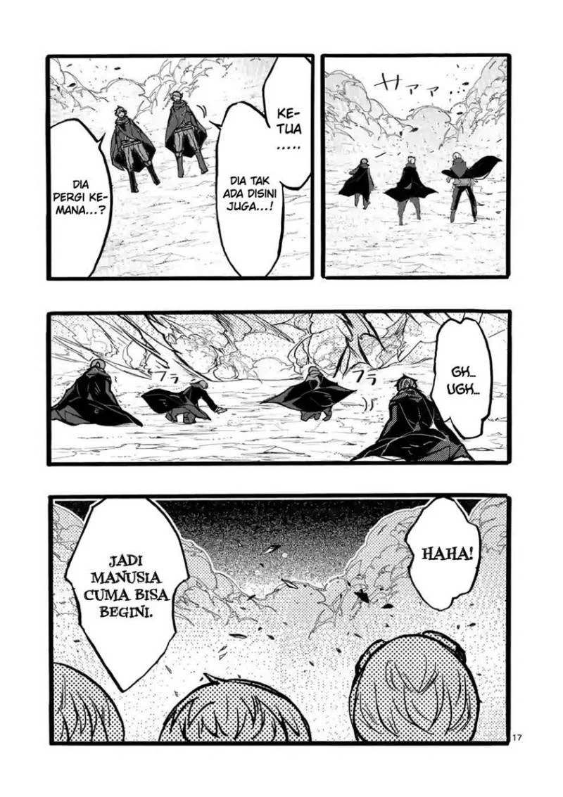 Saikyou Shoku (Ryukishi) Kara Shokyu Shoku (Hakobiya) Ni Nattano Ni Naze Ka Yushatachi Kara Tayoraretemasu Chapter 39 Gambar 20