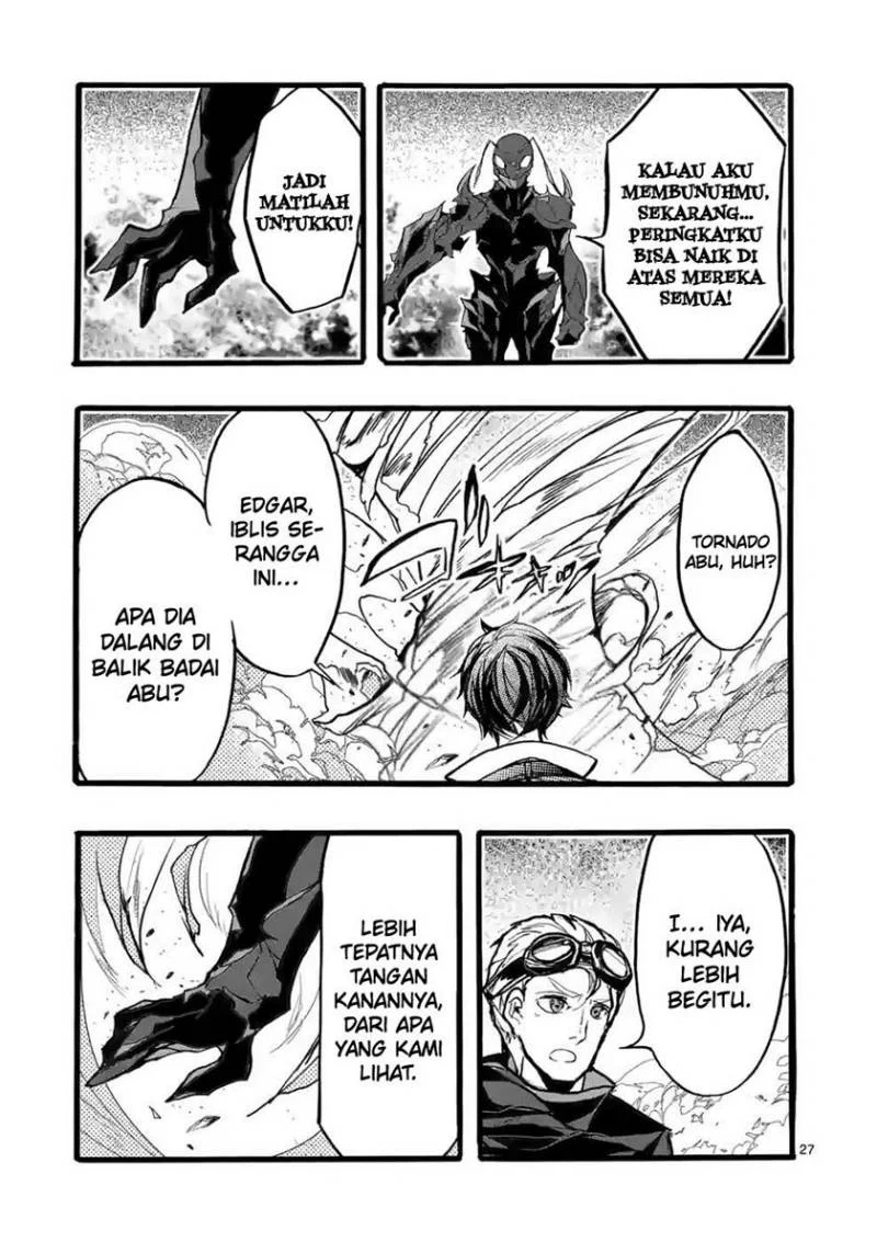 Saikyou Shoku (Ryukishi) Kara Shokyu Shoku (Hakobiya) Ni Nattano Ni Naze Ka Yushatachi Kara Tayoraretemasu Chapter 39 Gambar 30