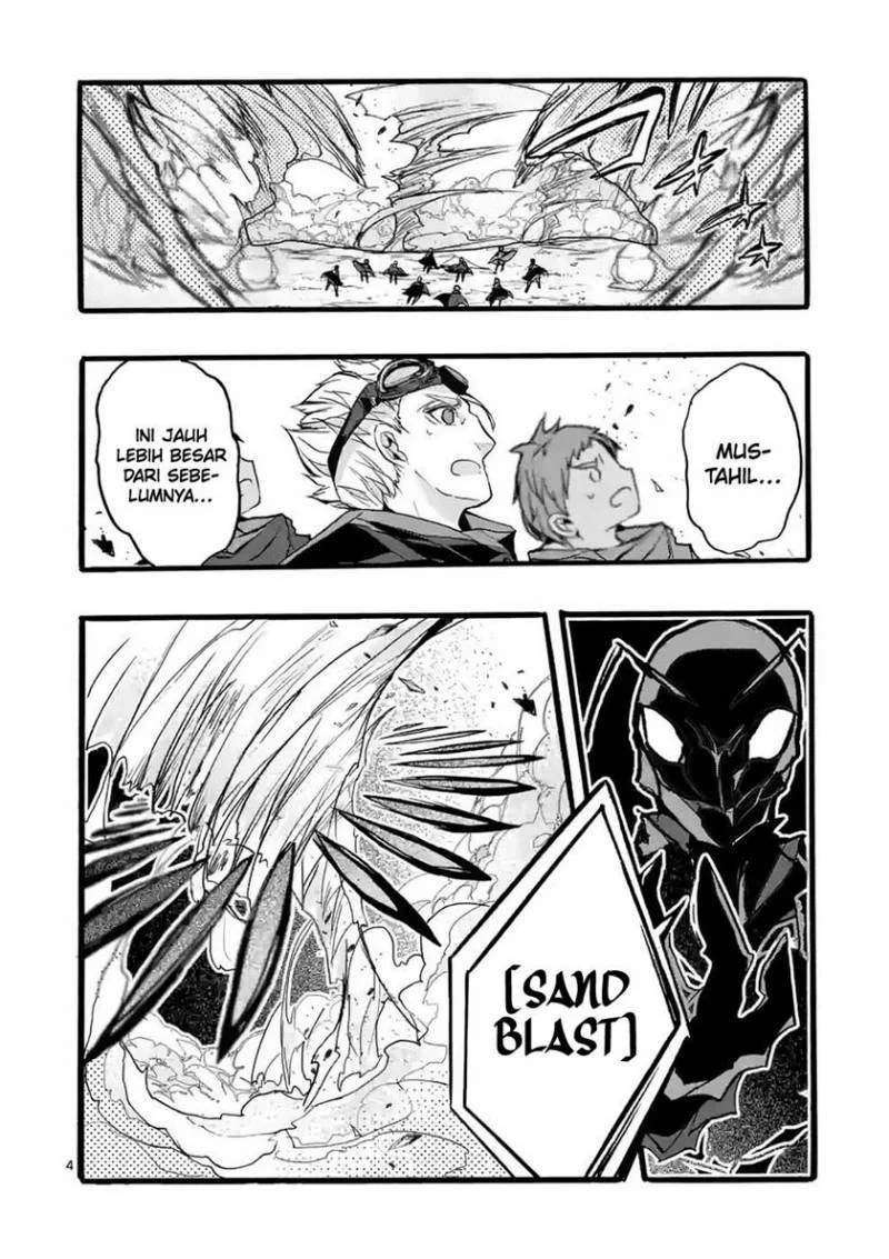 Saikyou Shoku (Ryukishi) Kara Shokyu Shoku (Hakobiya) Ni Nattano Ni Naze Ka Yushatachi Kara Tayoraretemasu Chapter 39 Gambar 7