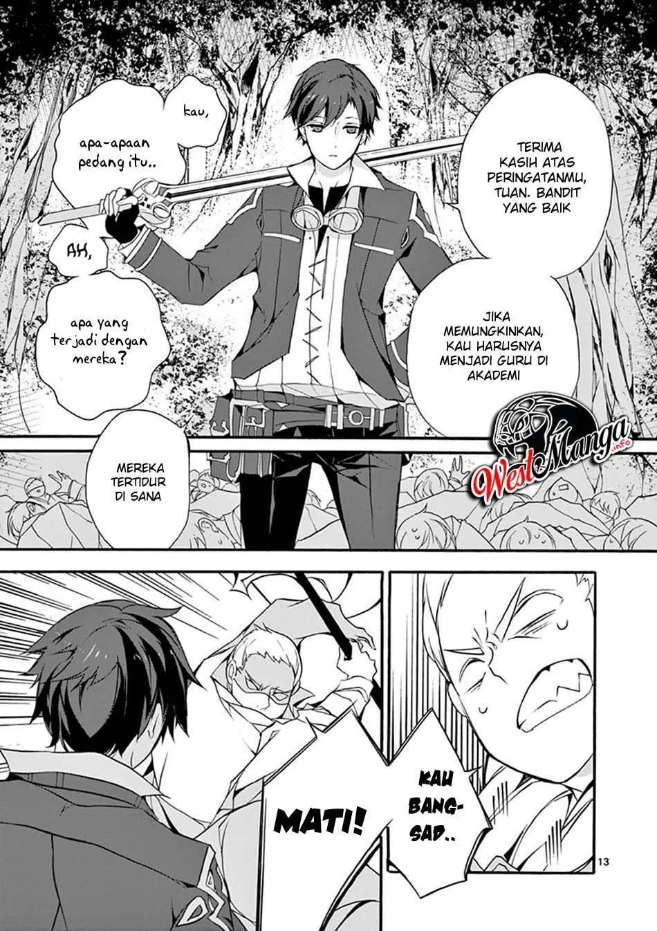 Saikyou Shoku (Ryukishi) Kara Shokyu Shoku (Hakobiya) Ni Nattano Ni Naze Ka Yushatachi Kara Tayoraretemasu Chapter 4 Gambar 15