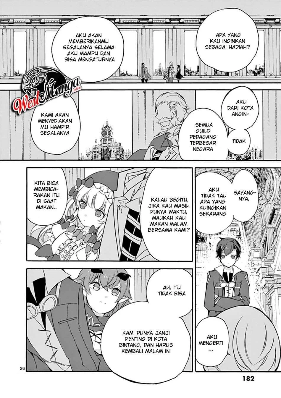 Saikyou Shoku (Ryukishi) Kara Shokyu Shoku (Hakobiya) Ni Nattano Ni Naze Ka Yushatachi Kara Tayoraretemasu Chapter 4 Gambar 28