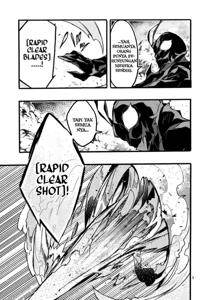 Saikyou Shoku (Ryukishi) Kara Shokyu Shoku (Hakobiya) Ni Nattano Ni Naze Ka Yushatachi Kara Tayoraretemasu Chapter 40 Gambar 6