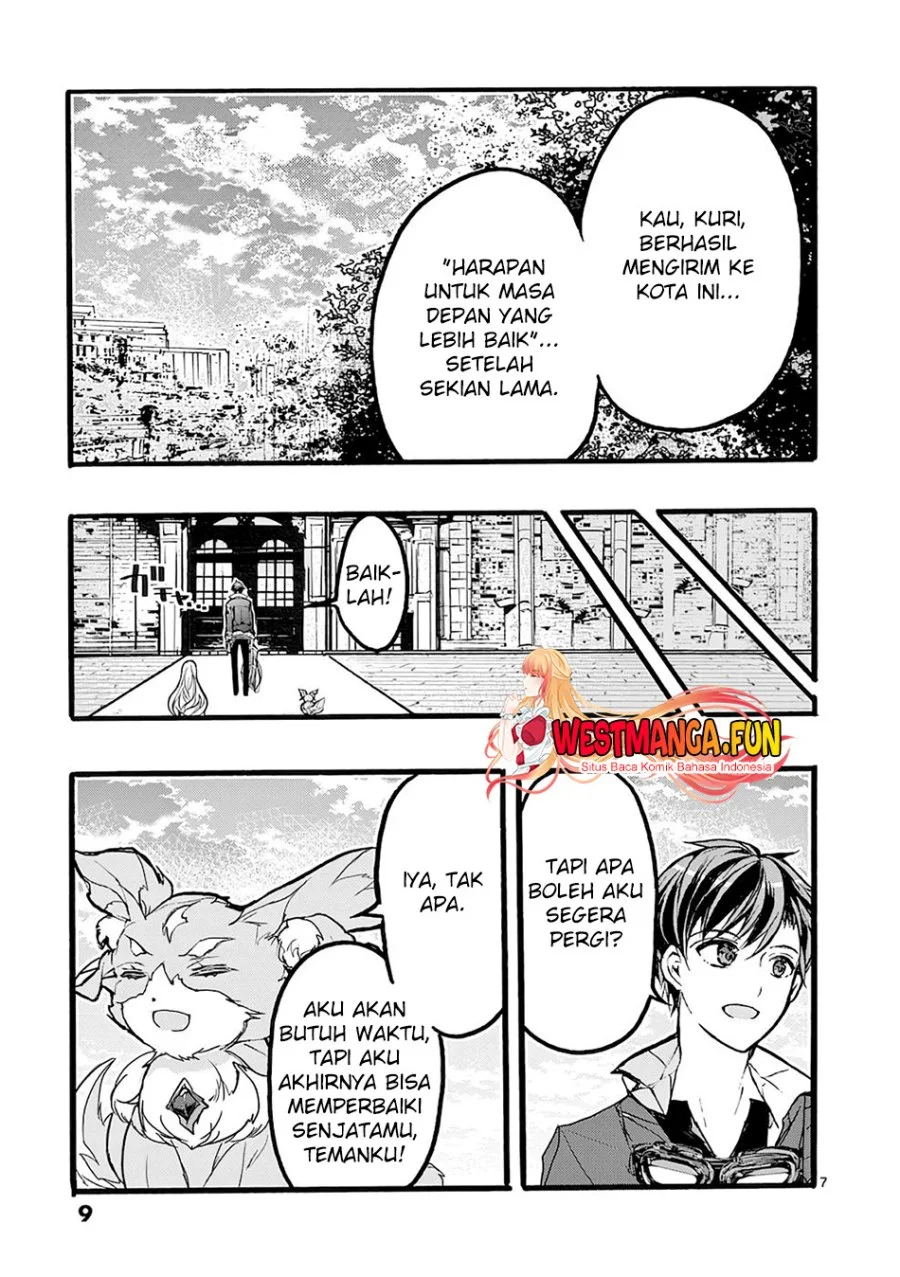 Saikyou Shoku (Ryukishi) Kara Shokyu Shoku (Hakobiya) Ni Nattano Ni Naze Ka Yushatachi Kara Tayoraretemasu Chapter 41 Gambar 10