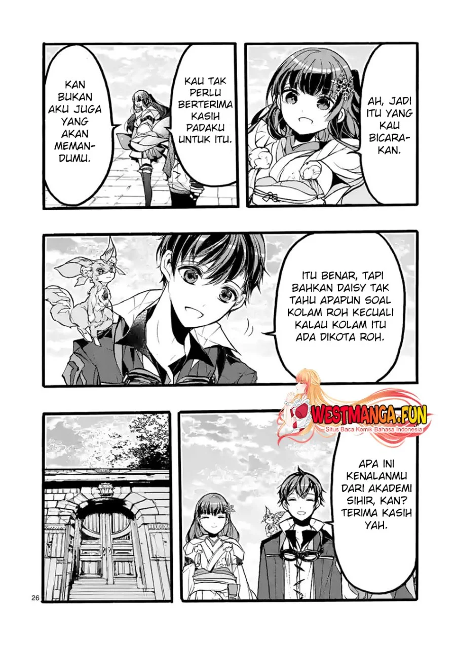 Saikyou Shoku (Ryukishi) Kara Shokyu Shoku (Hakobiya) Ni Nattano Ni Naze Ka Yushatachi Kara Tayoraretemasu Chapter 41 Gambar 29