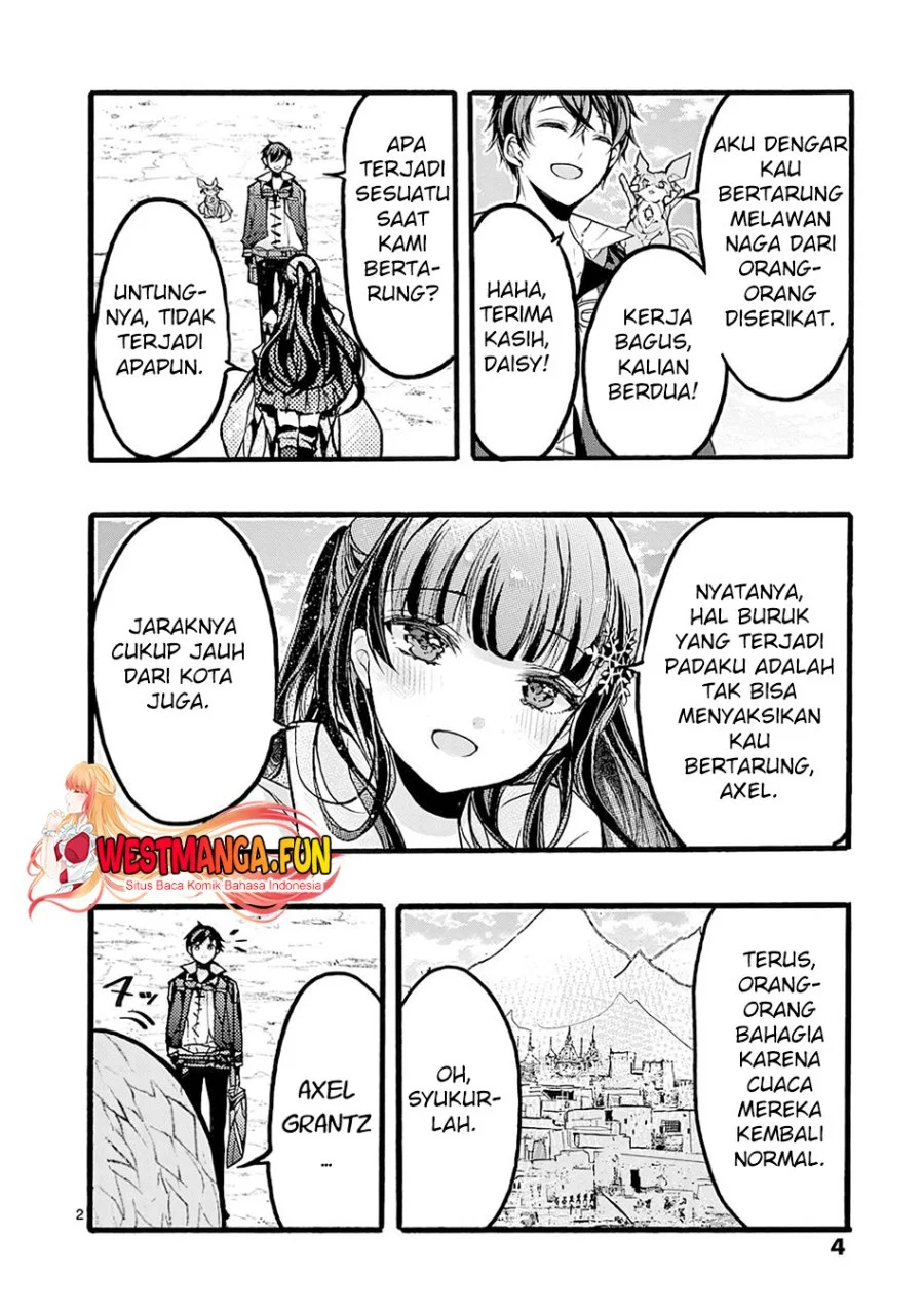 Saikyou Shoku (Ryukishi) Kara Shokyu Shoku (Hakobiya) Ni Nattano Ni Naze Ka Yushatachi Kara Tayoraretemasu Chapter 41 Gambar 5