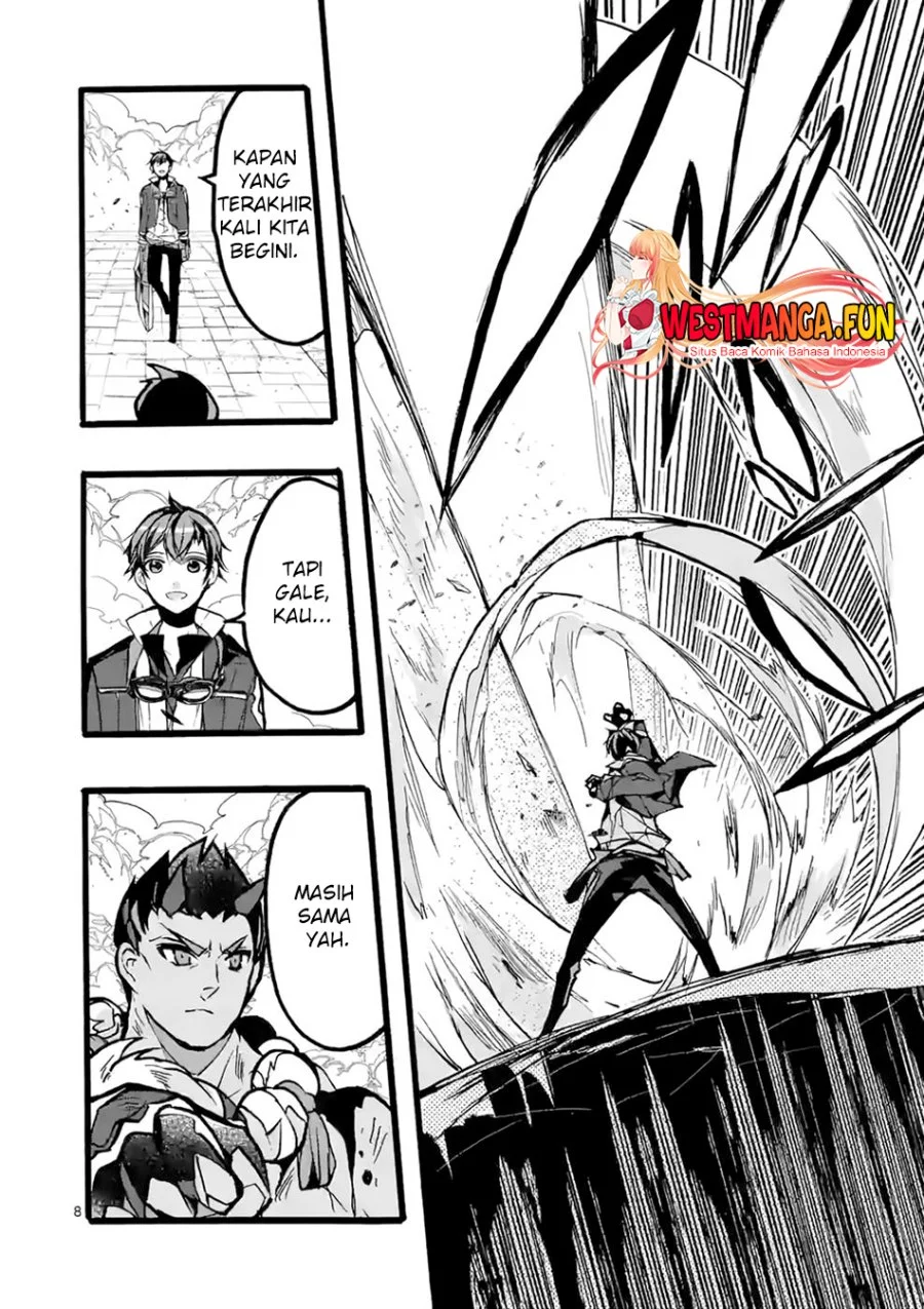 Saikyou Shoku (Ryukishi) Kara Shokyu Shoku (Hakobiya) Ni Nattano Ni Naze Ka Yushatachi Kara Tayoraretemasu Chapter 42 Gambar 11