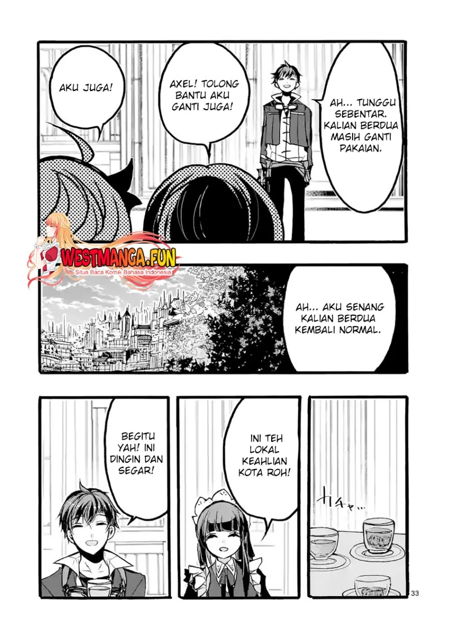 Saikyou Shoku (Ryukishi) Kara Shokyu Shoku (Hakobiya) Ni Nattano Ni Naze Ka Yushatachi Kara Tayoraretemasu Chapter 42 Gambar 34