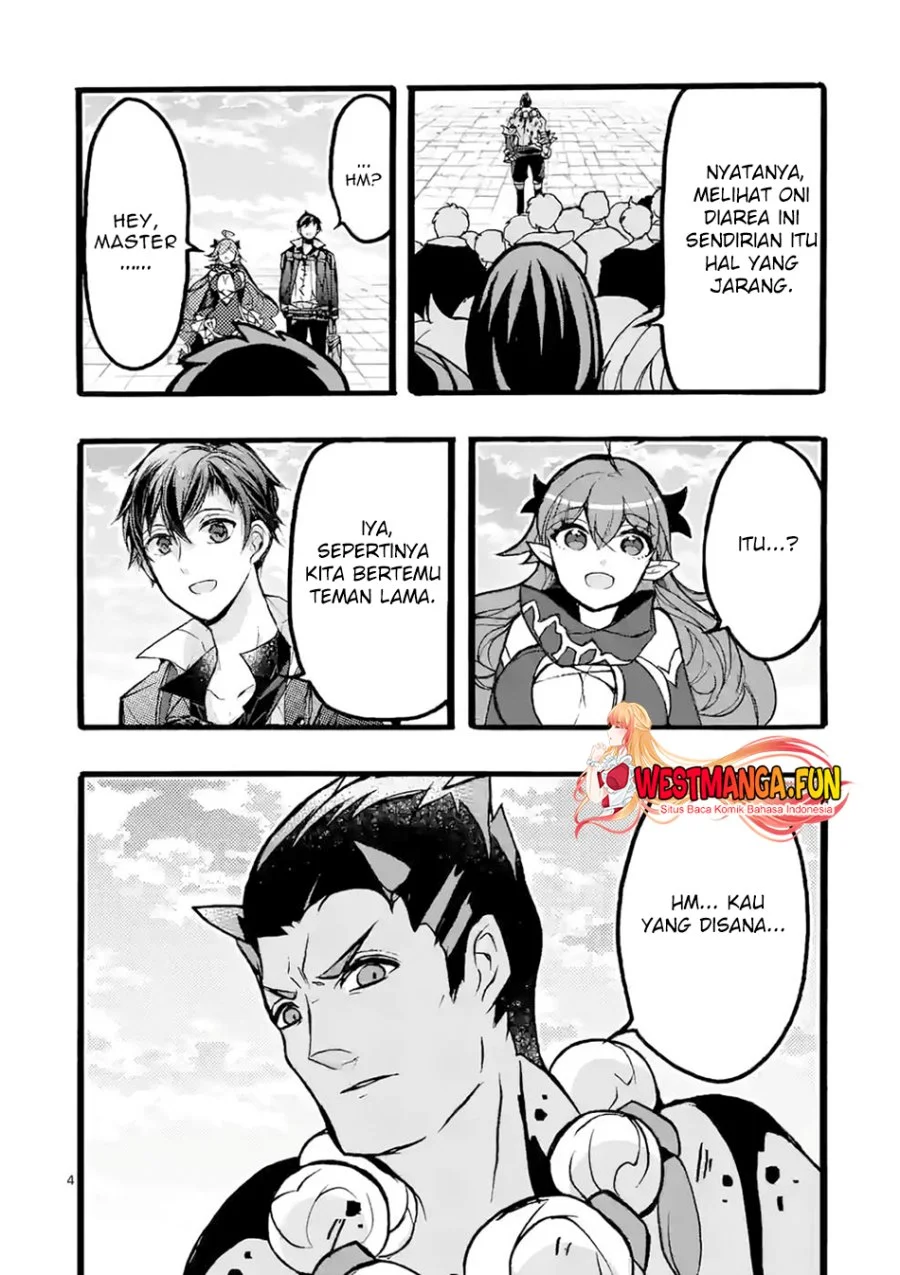 Saikyou Shoku (Ryukishi) Kara Shokyu Shoku (Hakobiya) Ni Nattano Ni Naze Ka Yushatachi Kara Tayoraretemasu Chapter 42 Gambar 7