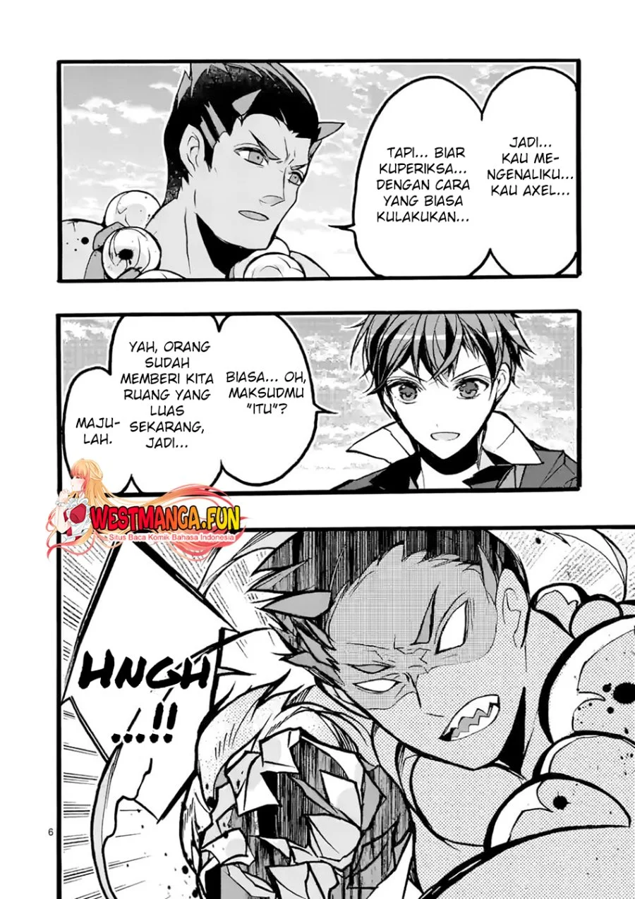 Saikyou Shoku (Ryukishi) Kara Shokyu Shoku (Hakobiya) Ni Nattano Ni Naze Ka Yushatachi Kara Tayoraretemasu Chapter 42 Gambar 9