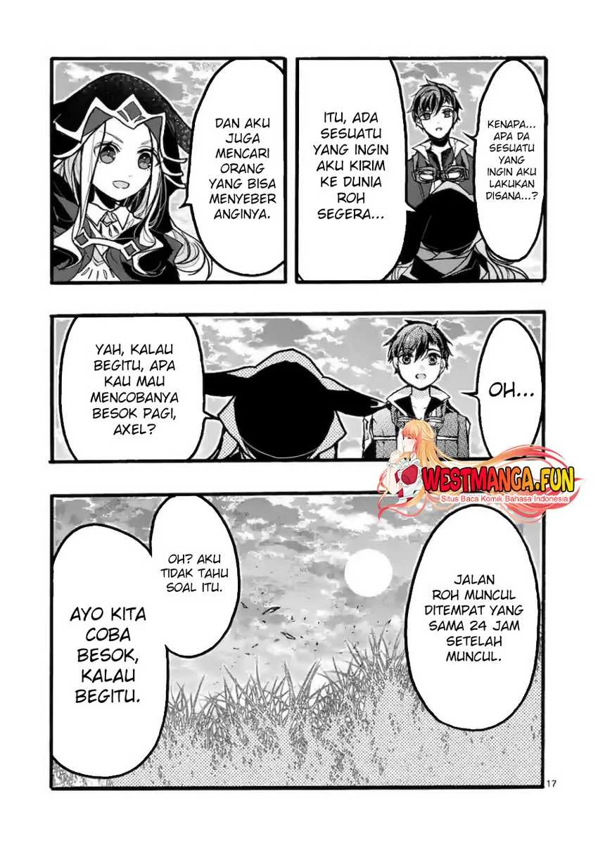 Saikyou Shoku (Ryukishi) Kara Shokyu Shoku (Hakobiya) Ni Nattano Ni Naze Ka Yushatachi Kara Tayoraretemasu Chapter 43 Gambar 20