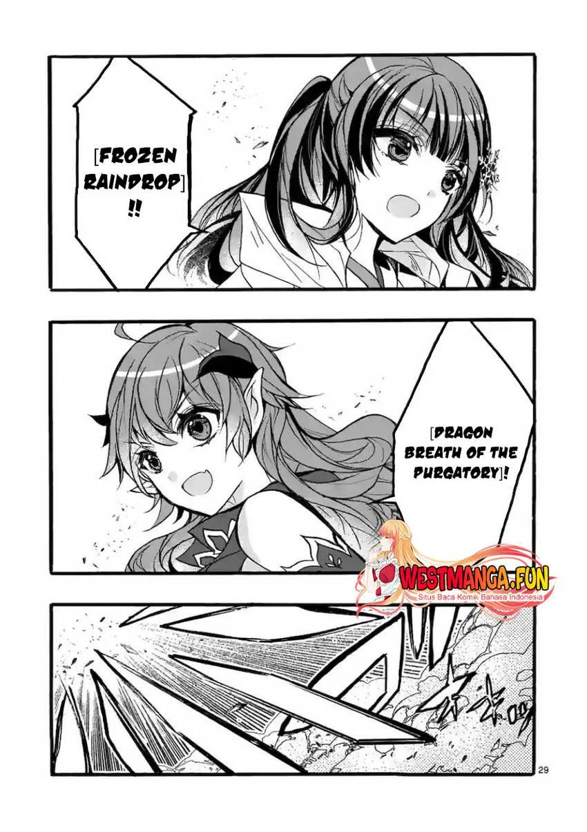 Saikyou Shoku (Ryukishi) Kara Shokyu Shoku (Hakobiya) Ni Nattano Ni Naze Ka Yushatachi Kara Tayoraretemasu Chapter 43 Gambar 32