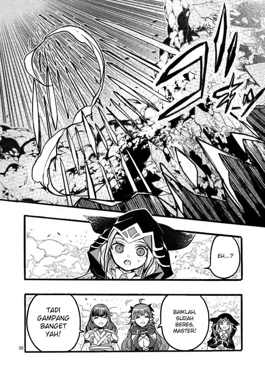 Saikyou Shoku (Ryukishi) Kara Shokyu Shoku (Hakobiya) Ni Nattano Ni Naze Ka Yushatachi Kara Tayoraretemasu Chapter 43 Gambar 33